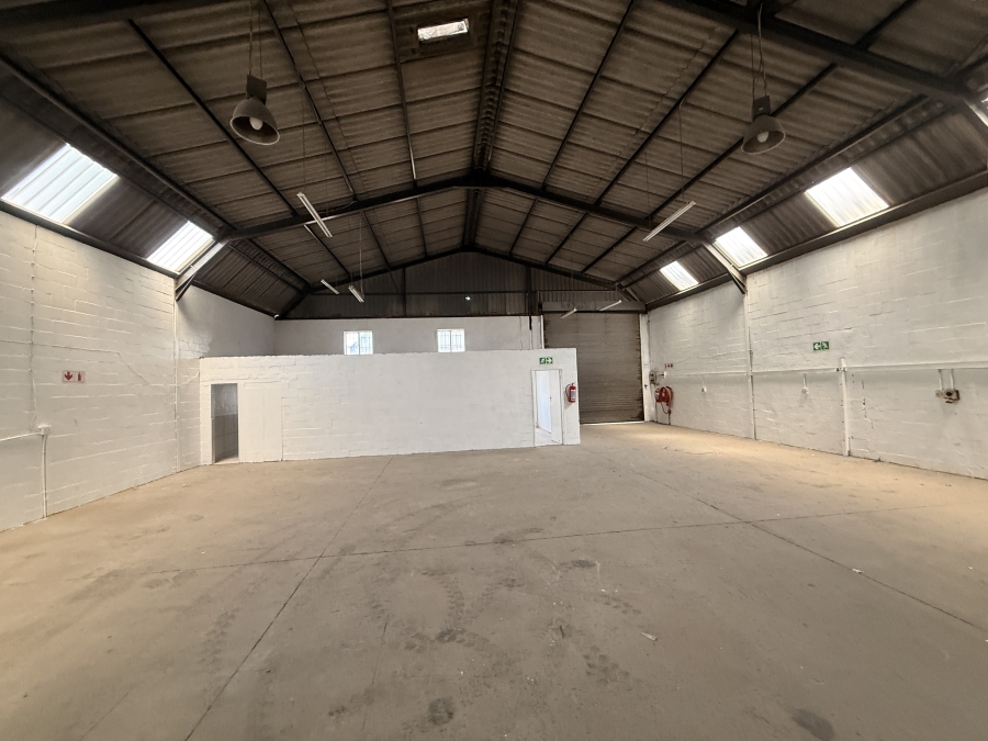 To Let Commercial Property for Rent in Blackheath Industrial Western Cape